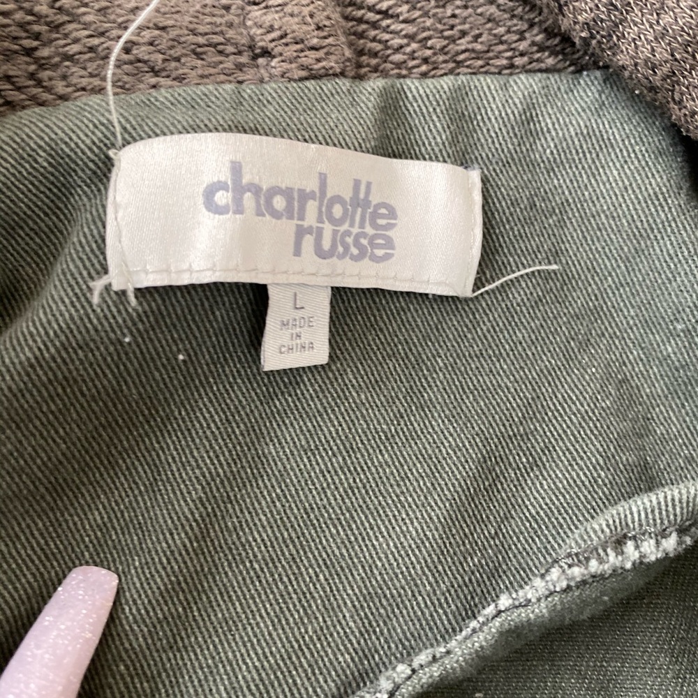 Military Type jacket - Picture 3 of 3